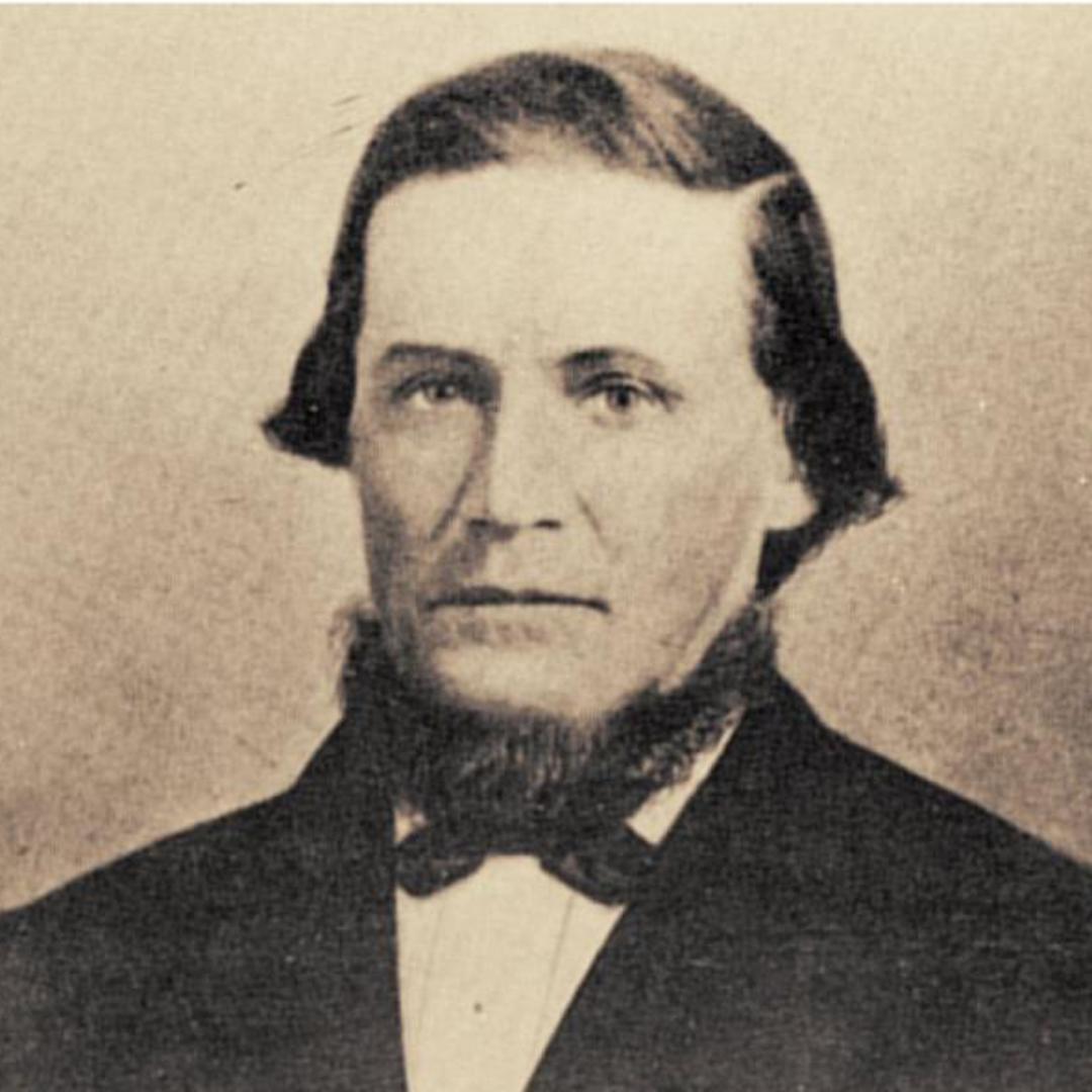 James Henry Rollins (1816 - 1899) Profile